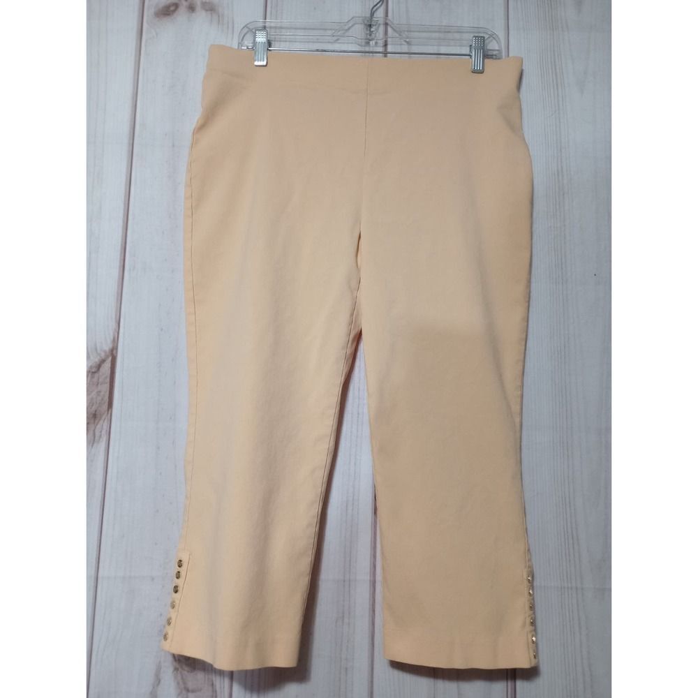 Liz Claiborne Pants Ladies‎ 12 April 12 Pull On